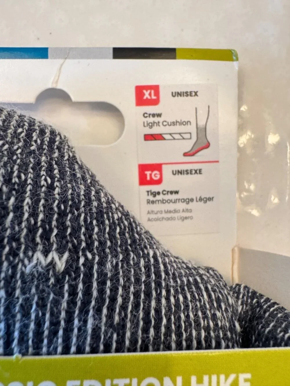 Smartwool support xl cushioning